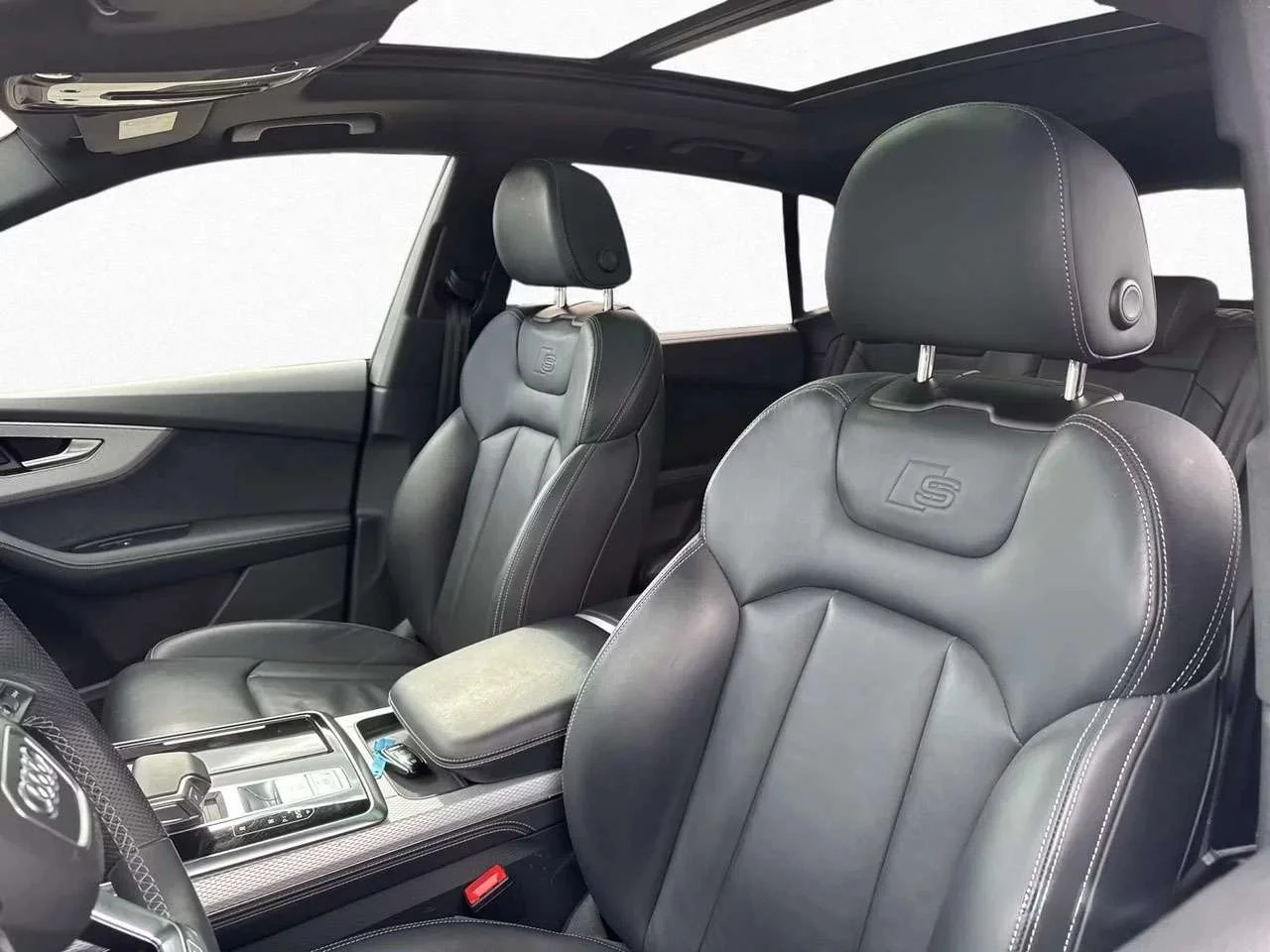 Audi Q8 50 TDI quattro - miniatura 10