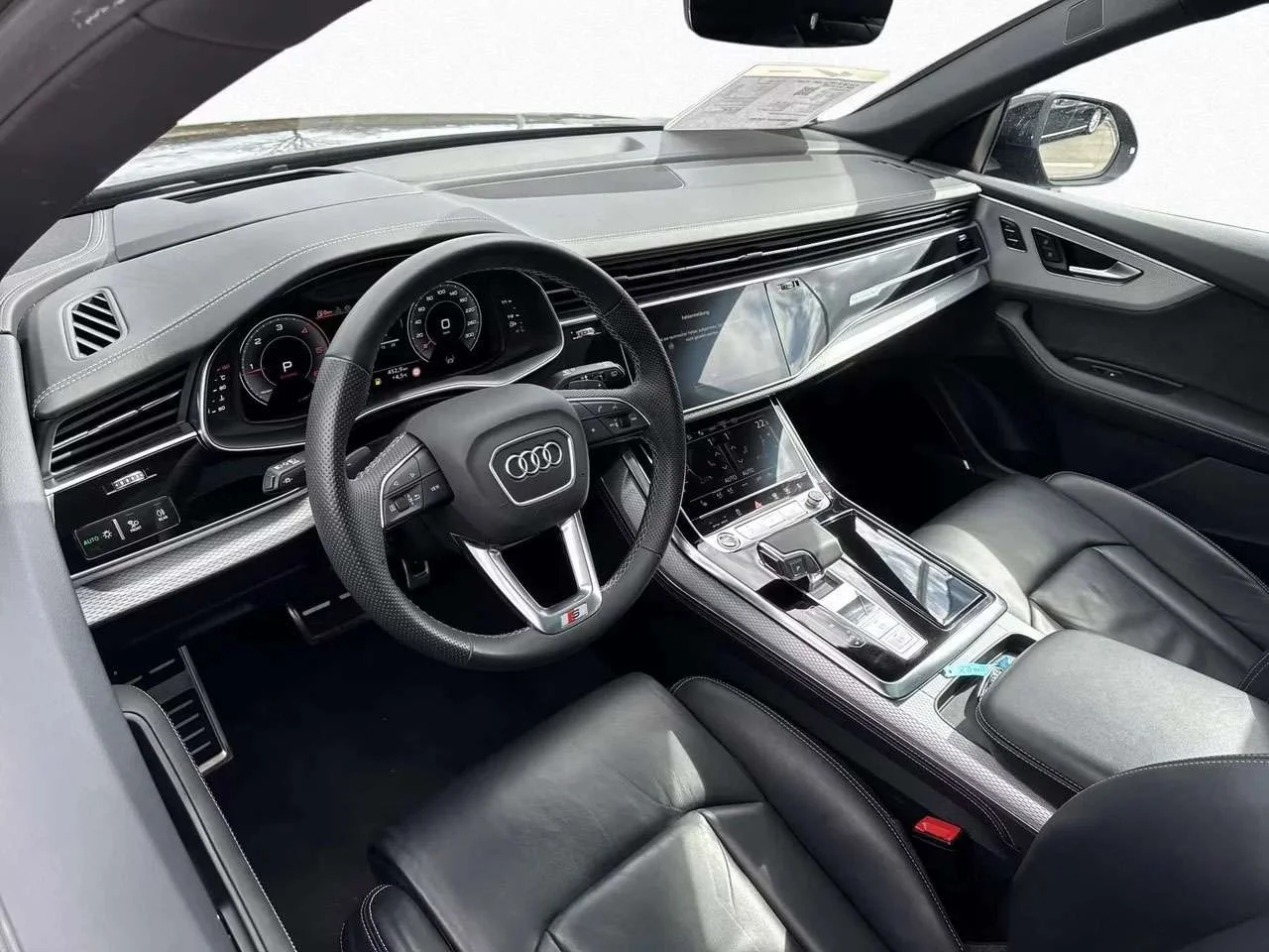 Audi Q8 50 TDI quattro - miniatura 11