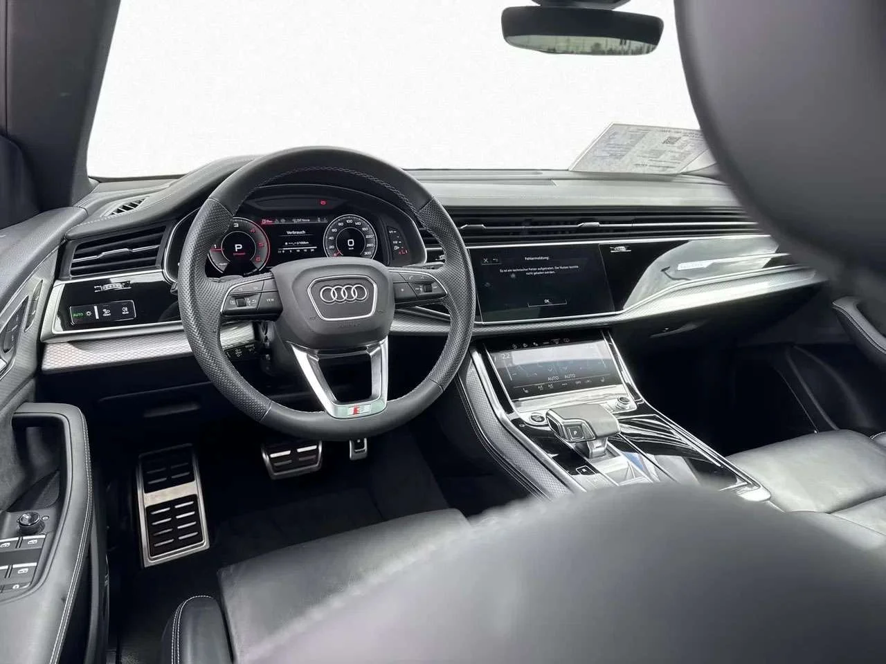 Audi Q8 50 TDI quattro - miniatura 12