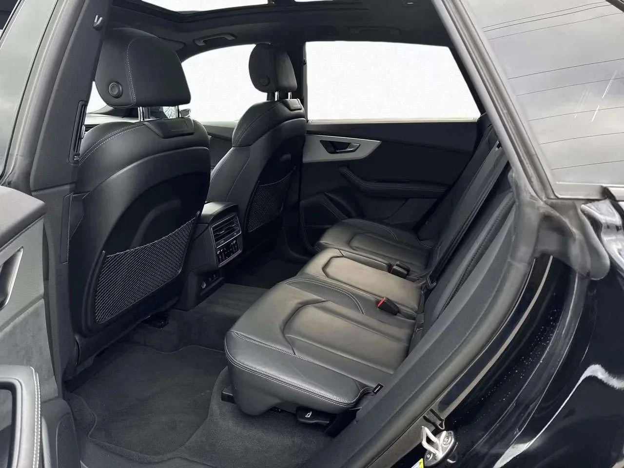 Audi Q8 50 TDI quattro - miniatura 13
