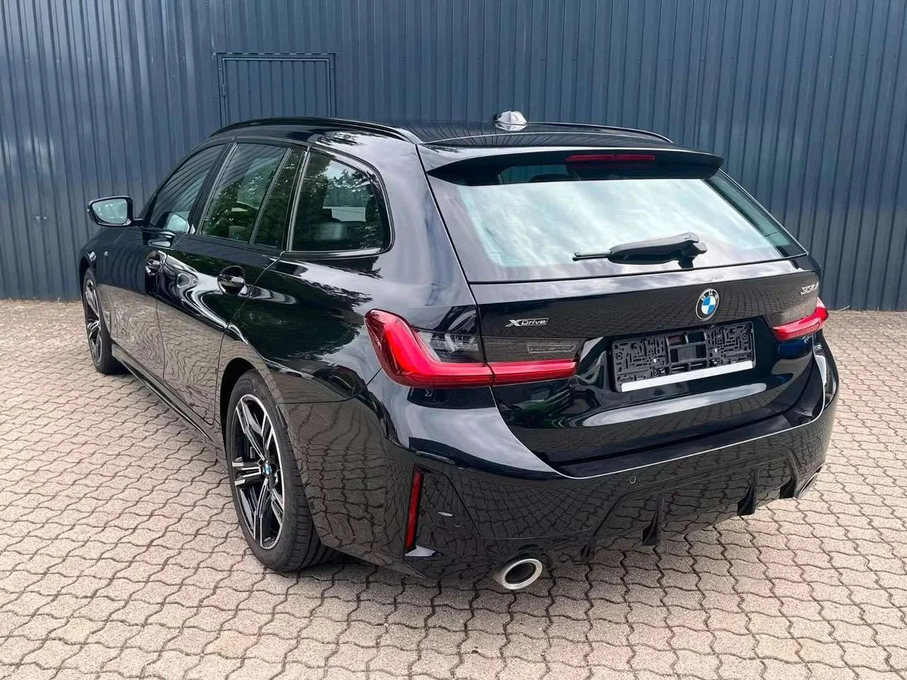 BMW 330 i xDrive Touring M SPORT - miniatura 5