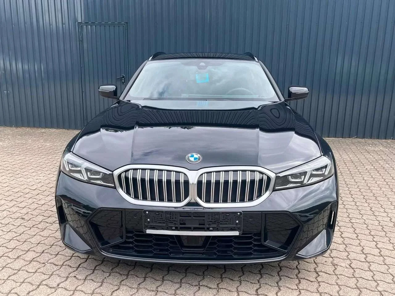 BMW 330 i xDrive Touring M SPORT - miniatura 8