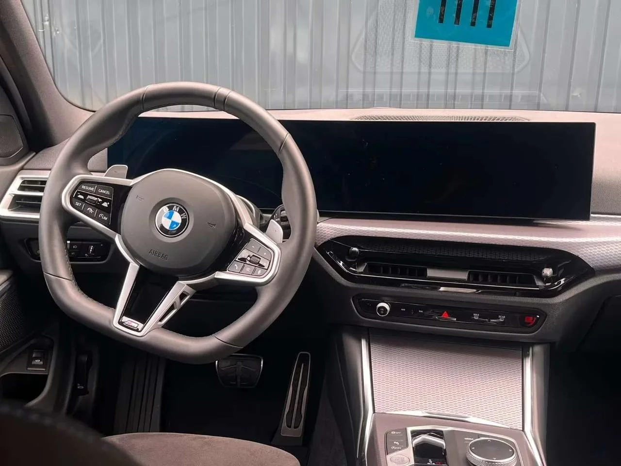 BMW 330 i xDrive Touring M SPORT - miniatura 9