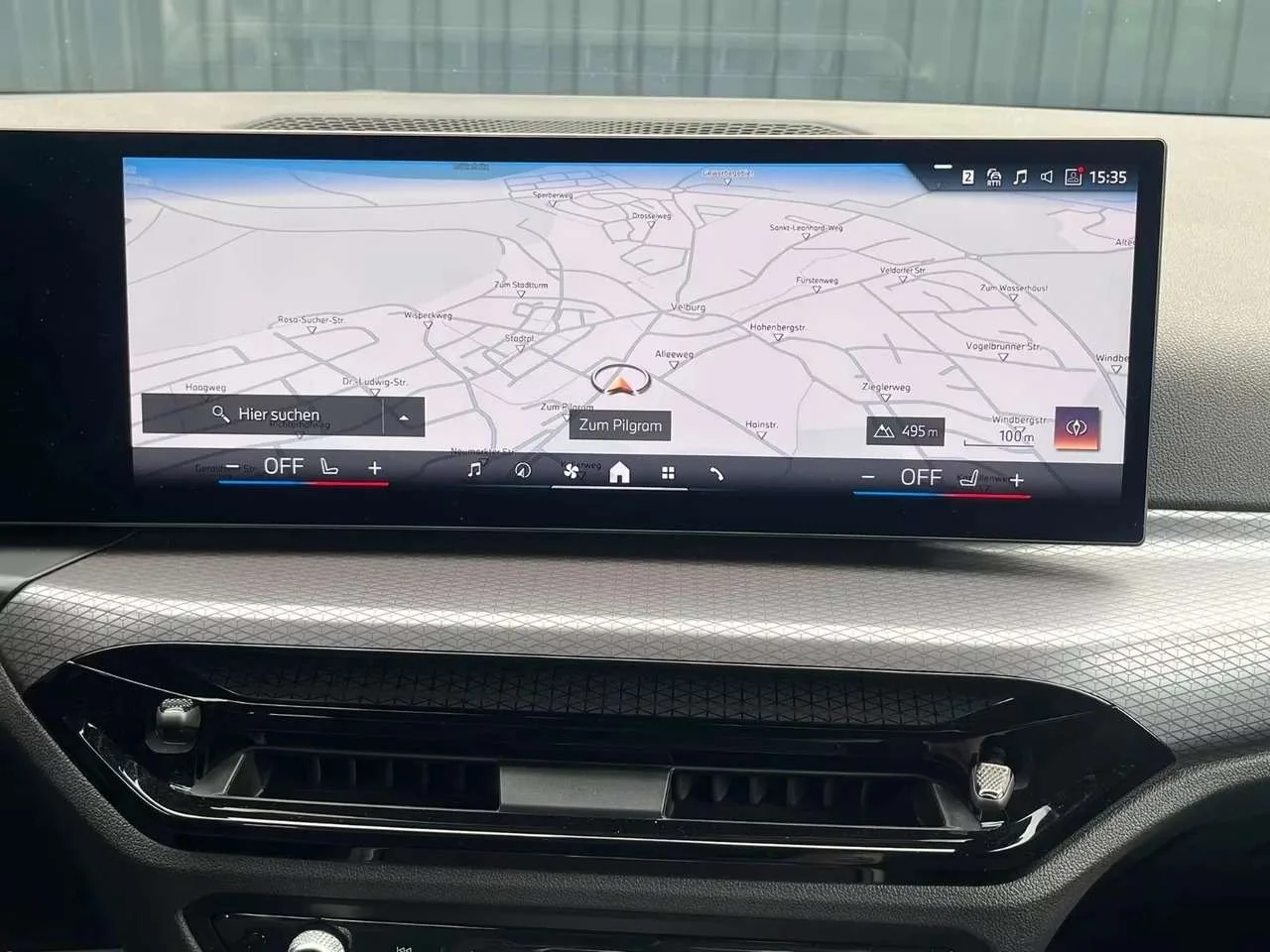 BMW 330 i xDrive Touring M SPORT - miniatura 11