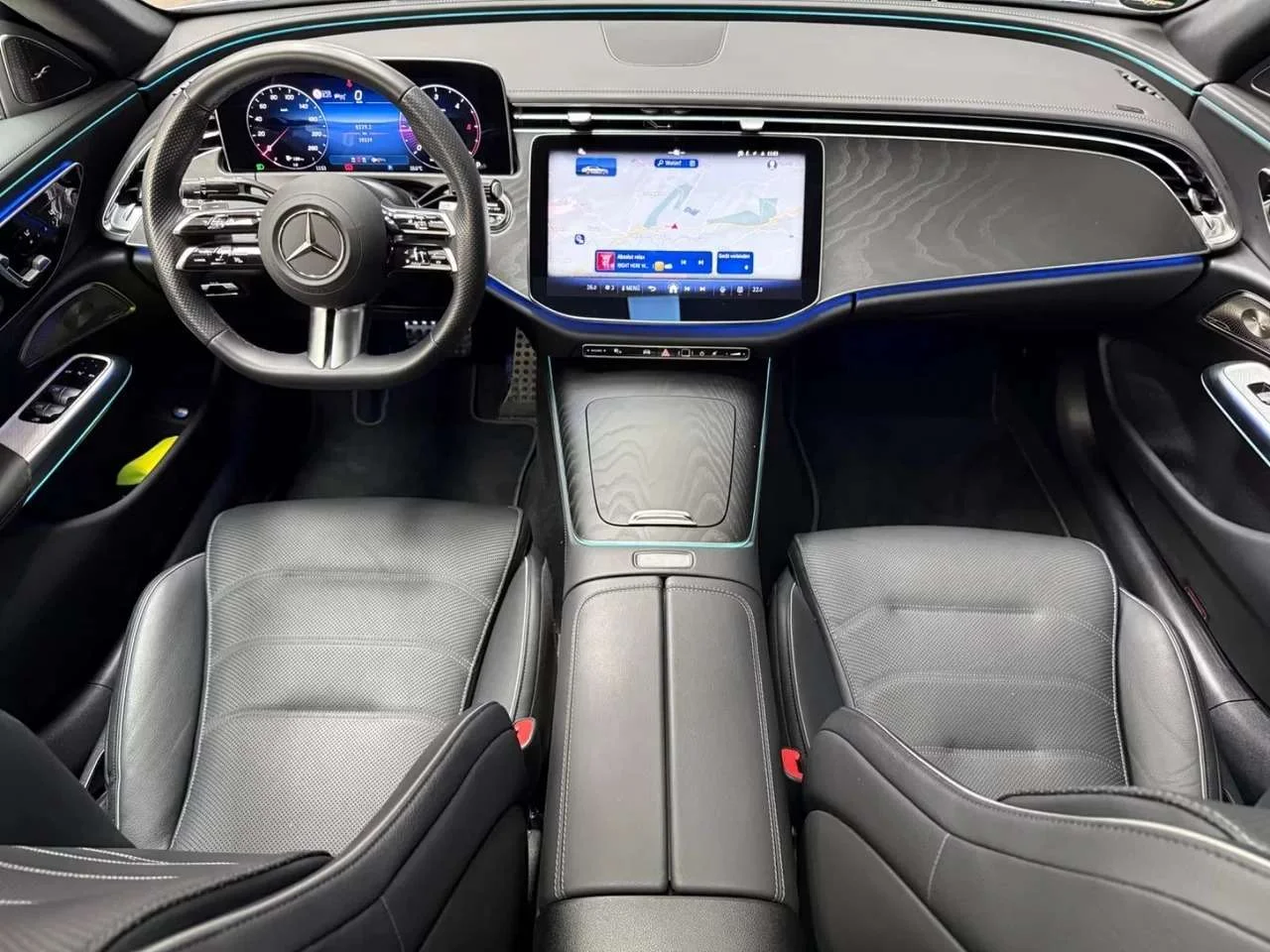 Mercedes-Benz E 220 d AMG - miniatura 15