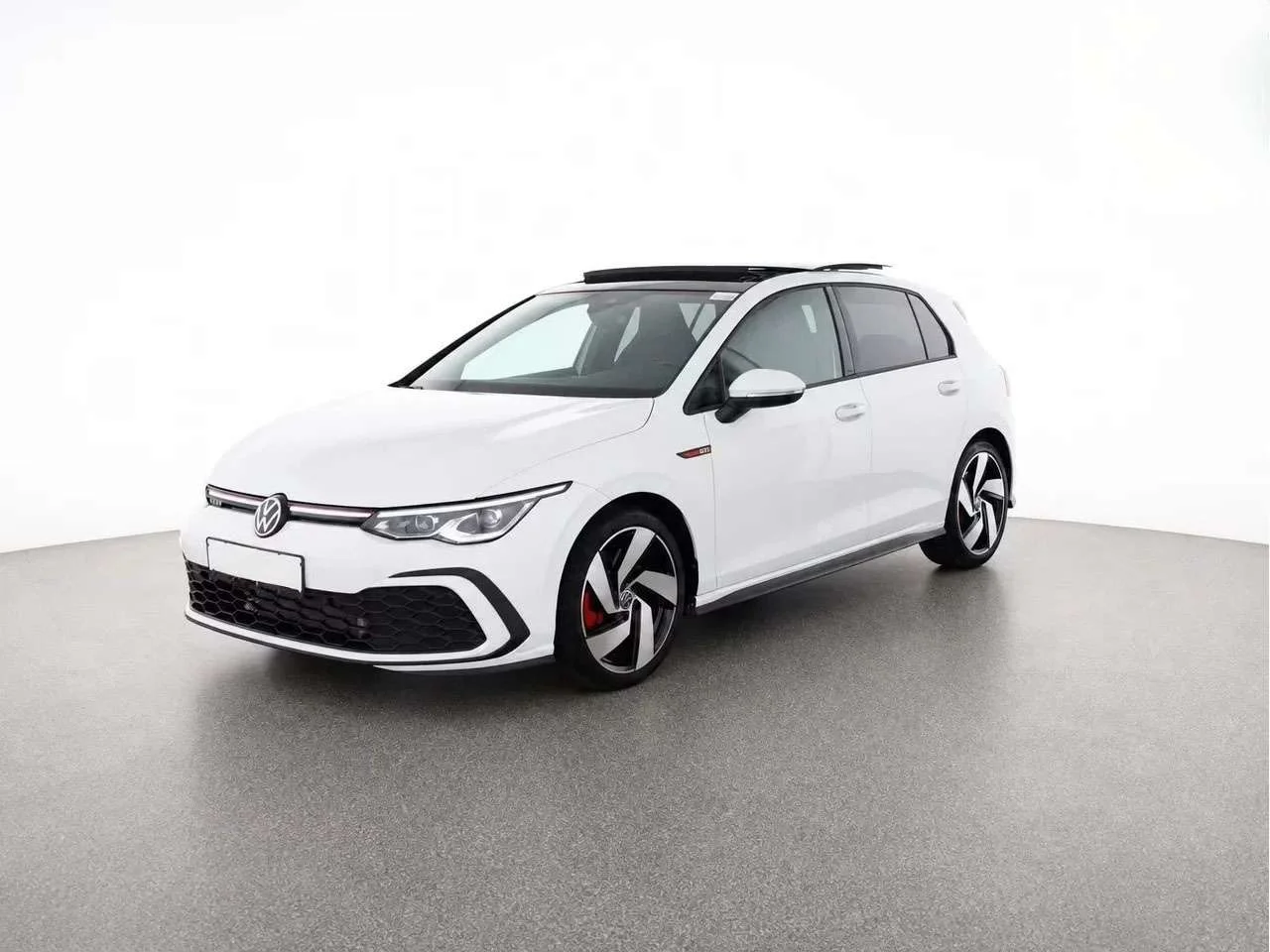 Volkswagen Golf GTI VIII 2.0 TSI GTI