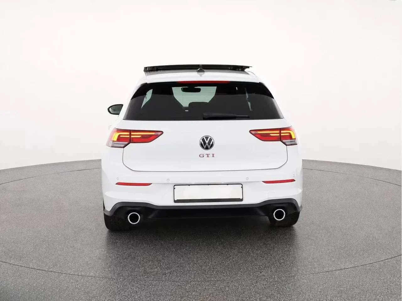 Volkswagen Golf GTI VIII 2.0 TSI GTI - miniatura 4
