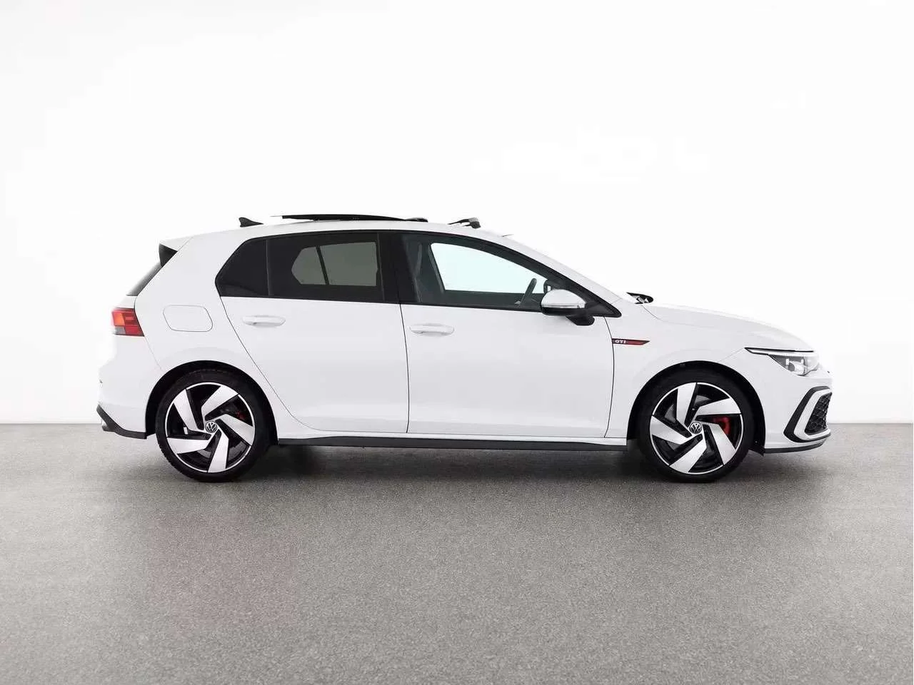 Volkswagen Golf GTI VIII 2.0 TSI GTI - miniatura 6