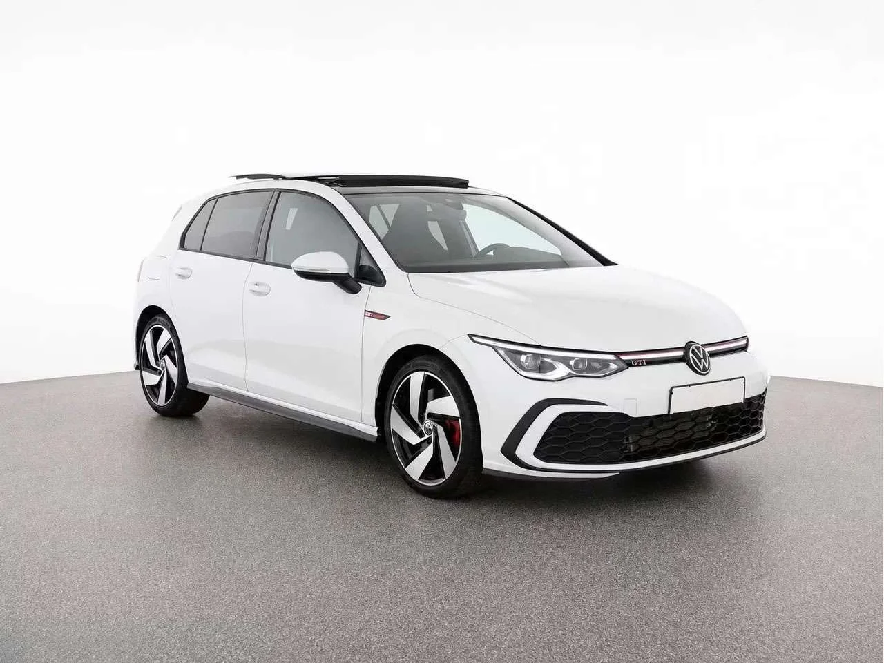Volkswagen Golf GTI VIII 2.0 TSI GTI - miniatura 7