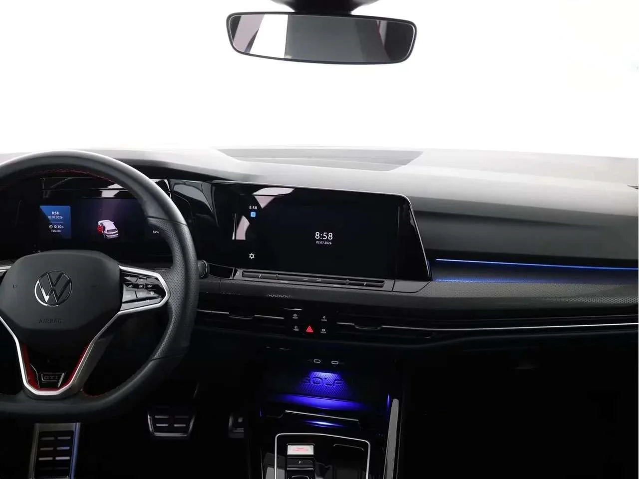 Volkswagen Golf GTI VIII 2.0 TSI GTI - miniatura 10