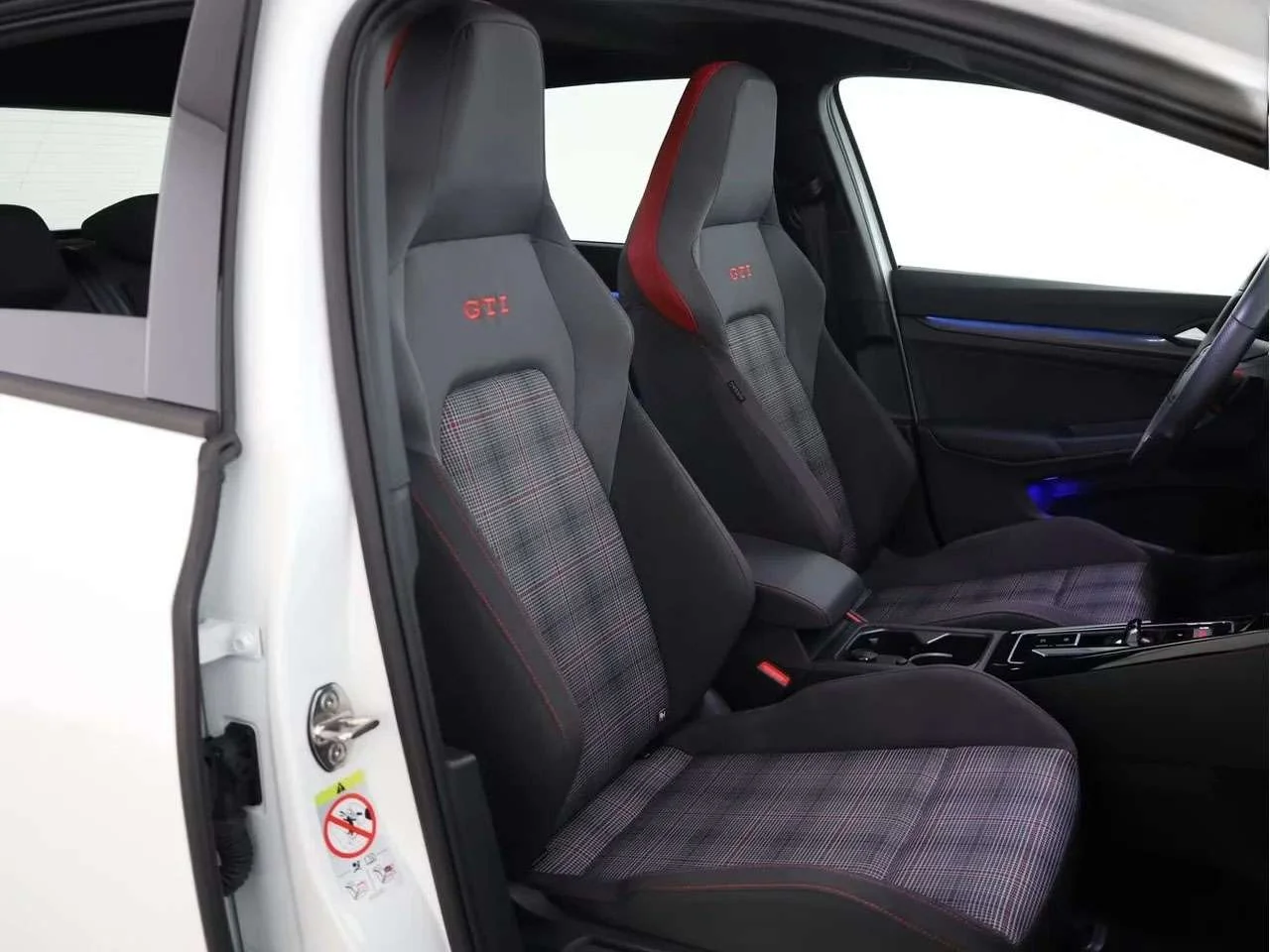 Volkswagen Golf GTI VIII 2.0 TSI GTI - miniatura 15