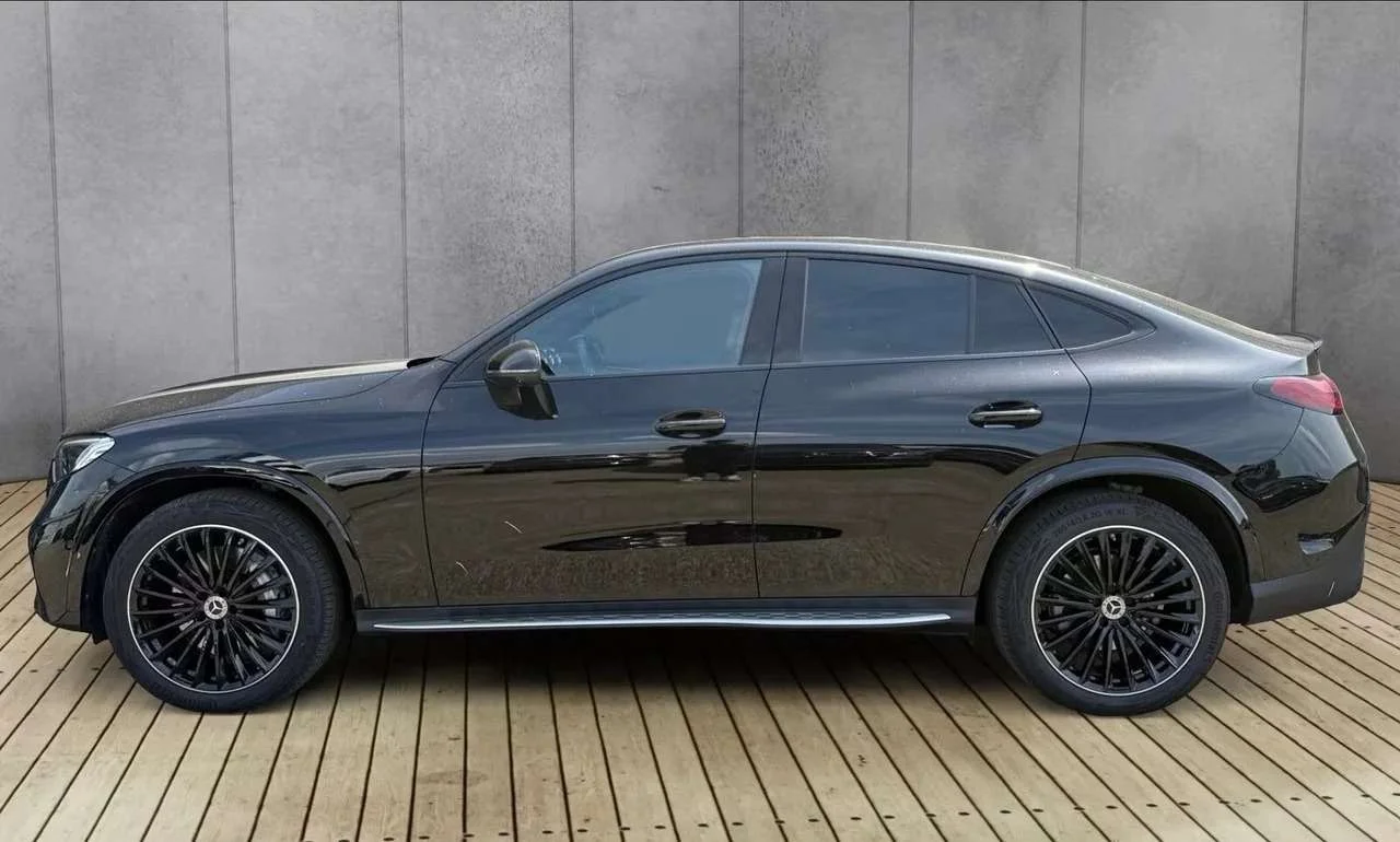 Mercedes-Benz GLC 300 d 4M Coupé - miniatura 2
