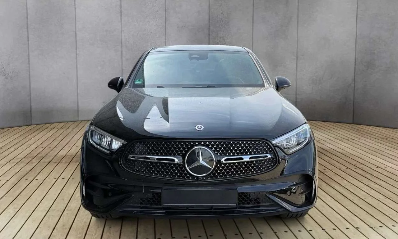 Mercedes-Benz GLC 300 d 4M Coupé - miniatura 4