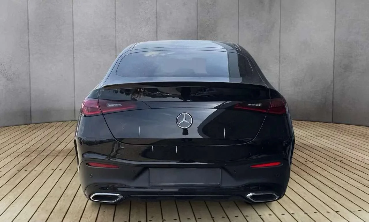 Mercedes-Benz GLC 300 d 4M Coupé - miniatura 5