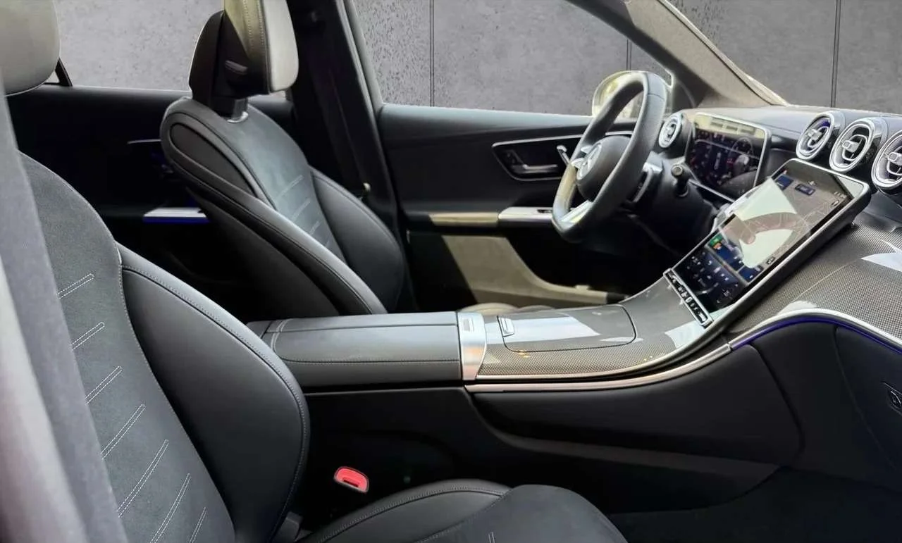 Mercedes-Benz GLC 300 d 4M Coupé - miniatura 14