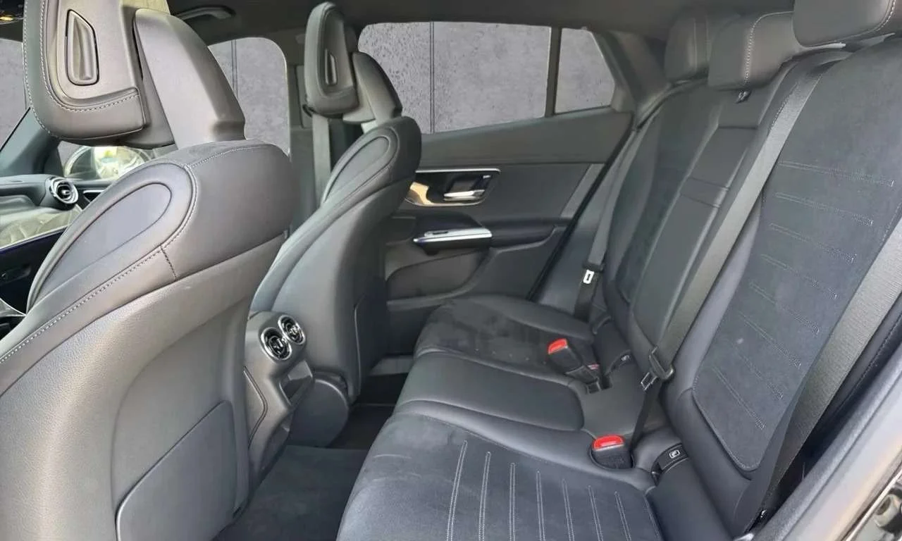 Mercedes-Benz GLC 300 d 4M Coupé - miniatura 15