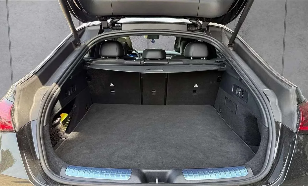 Mercedes-Benz GLC 300 d 4M Coupé - miniatura 17