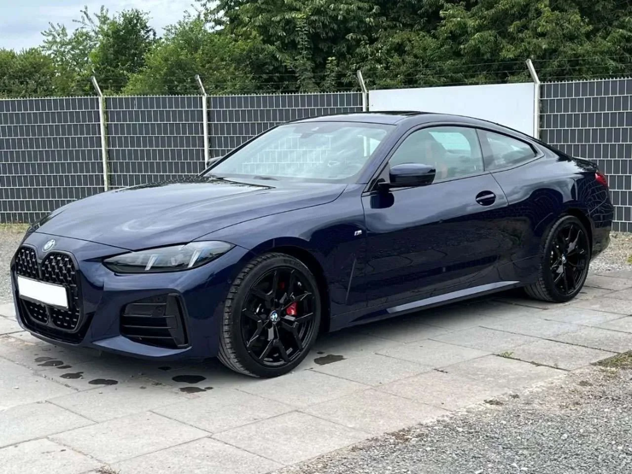 BMW 430 i xDrive Coupe M Sport Pro