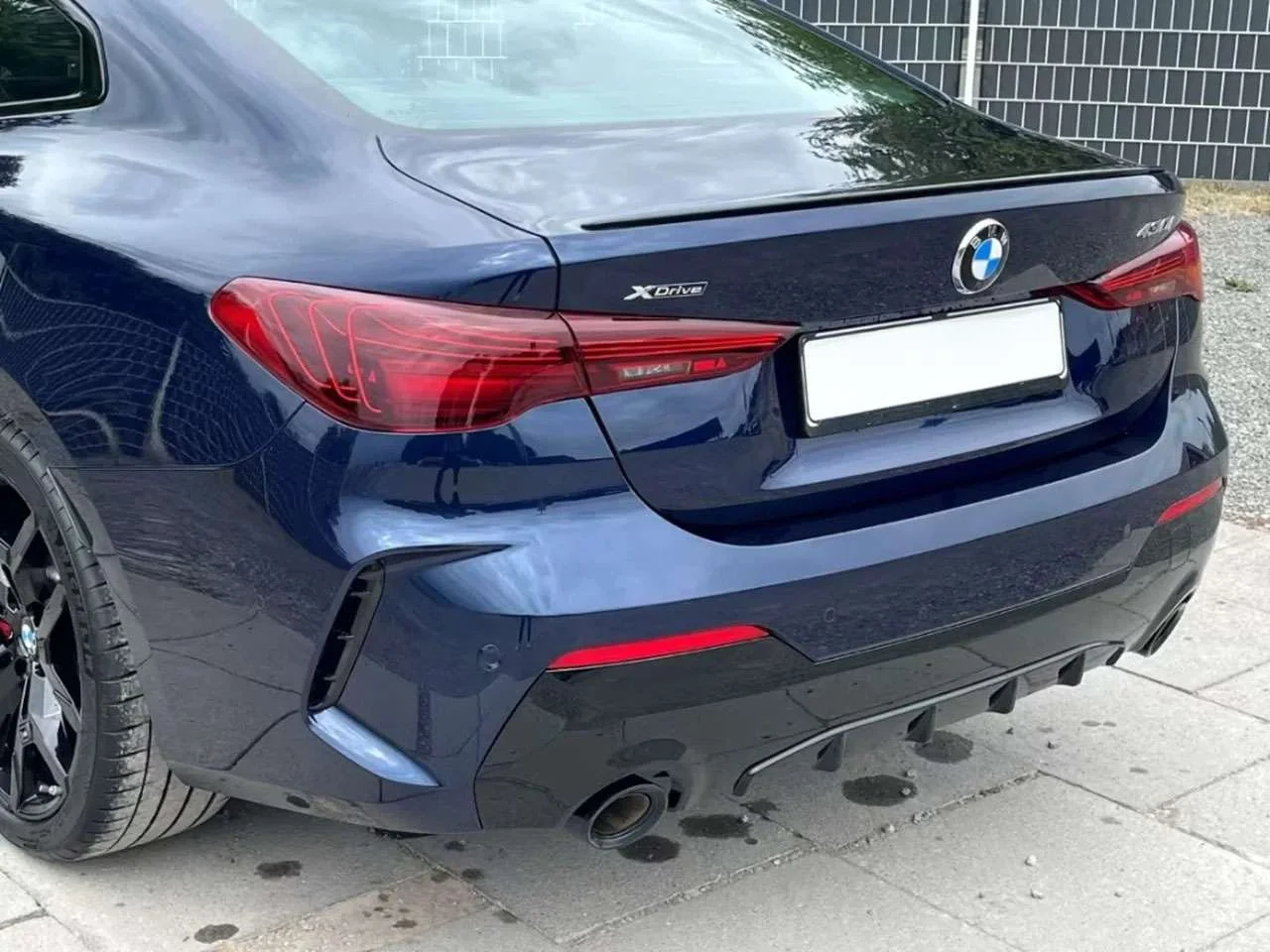BMW 430 i xDrive Coupe M Sport Pro - miniatura 3