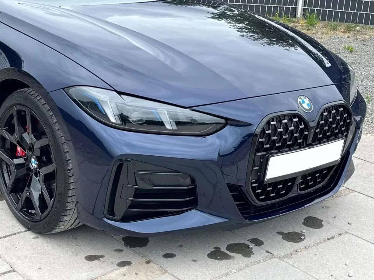 BMW 430 i xDrive Coupe M Sport Pro - miniatura 4