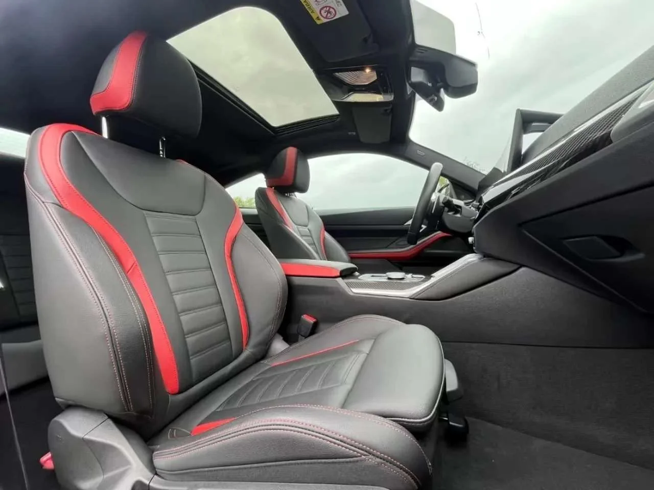 BMW 430 i xDrive Coupe M Sport Pro - miniatura 7