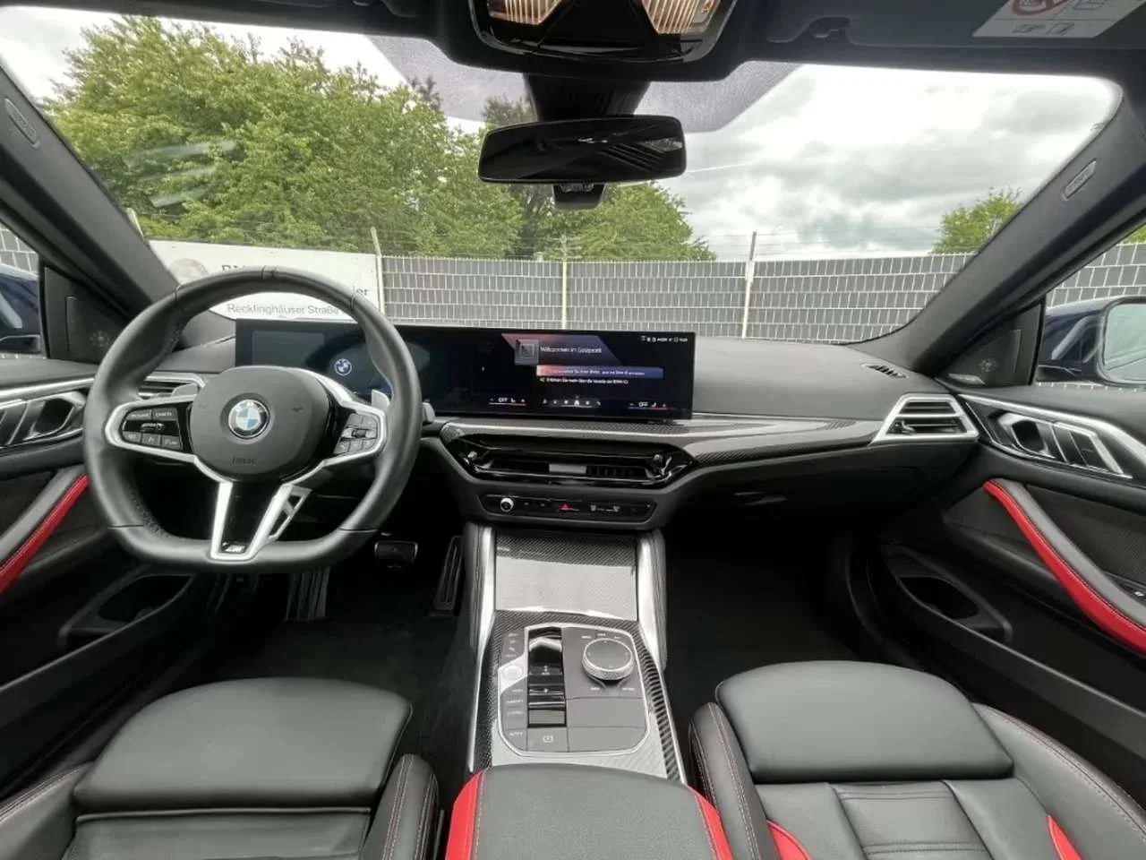 BMW 430 i xDrive Coupe M Sport Pro - miniatura 8