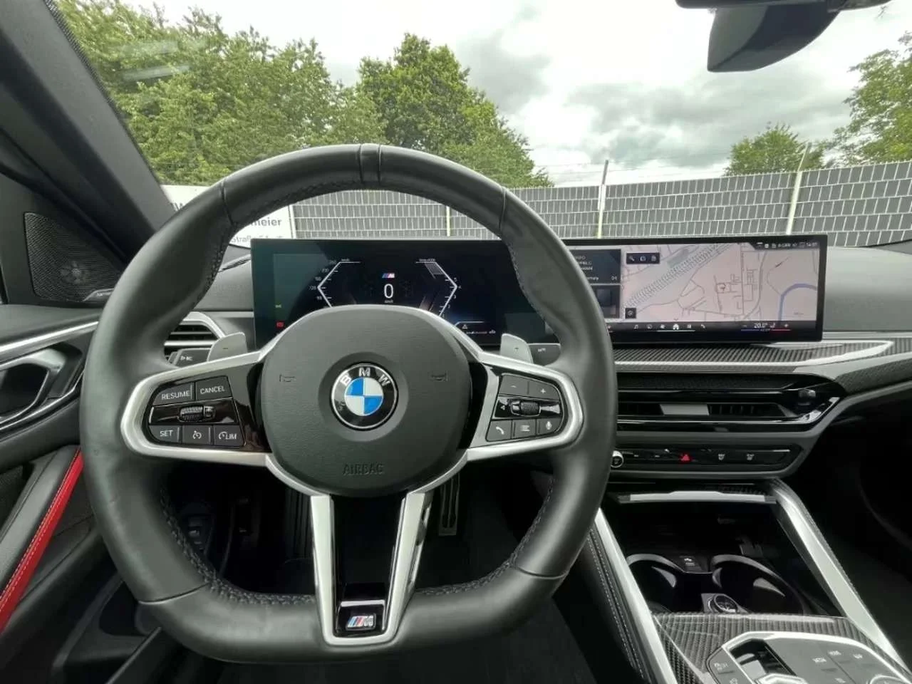BMW 430 i xDrive Coupe M Sport Pro - miniatura 9
