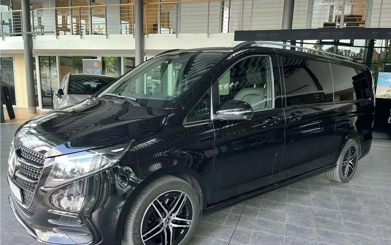 Mercedes-Benz V 300 d EXCLUSIVE EXTRA LANG 4-Matic AMG