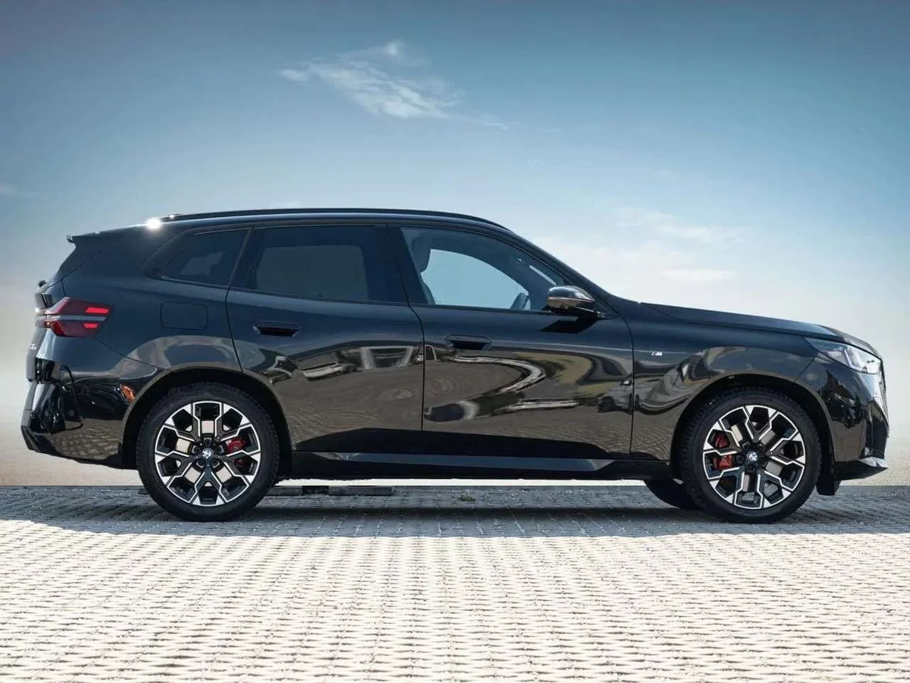 BMW X3 40d xDrive M SportPRO 20   Sitzlüft - miniatura 3