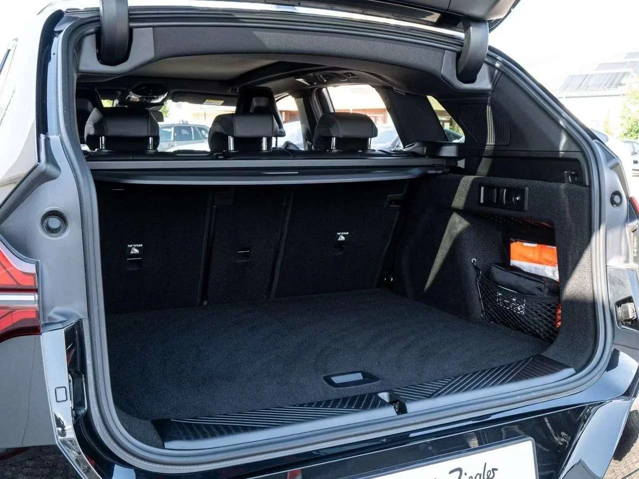 BMW X3 40d xDrive M SportPRO 20   Sitzlüft - miniatura 16