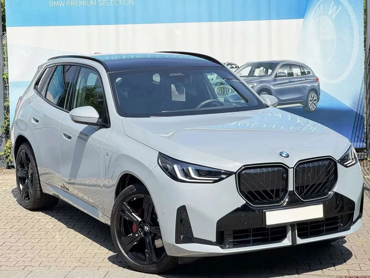 BMW X3 20 xDrive M Sport Pro