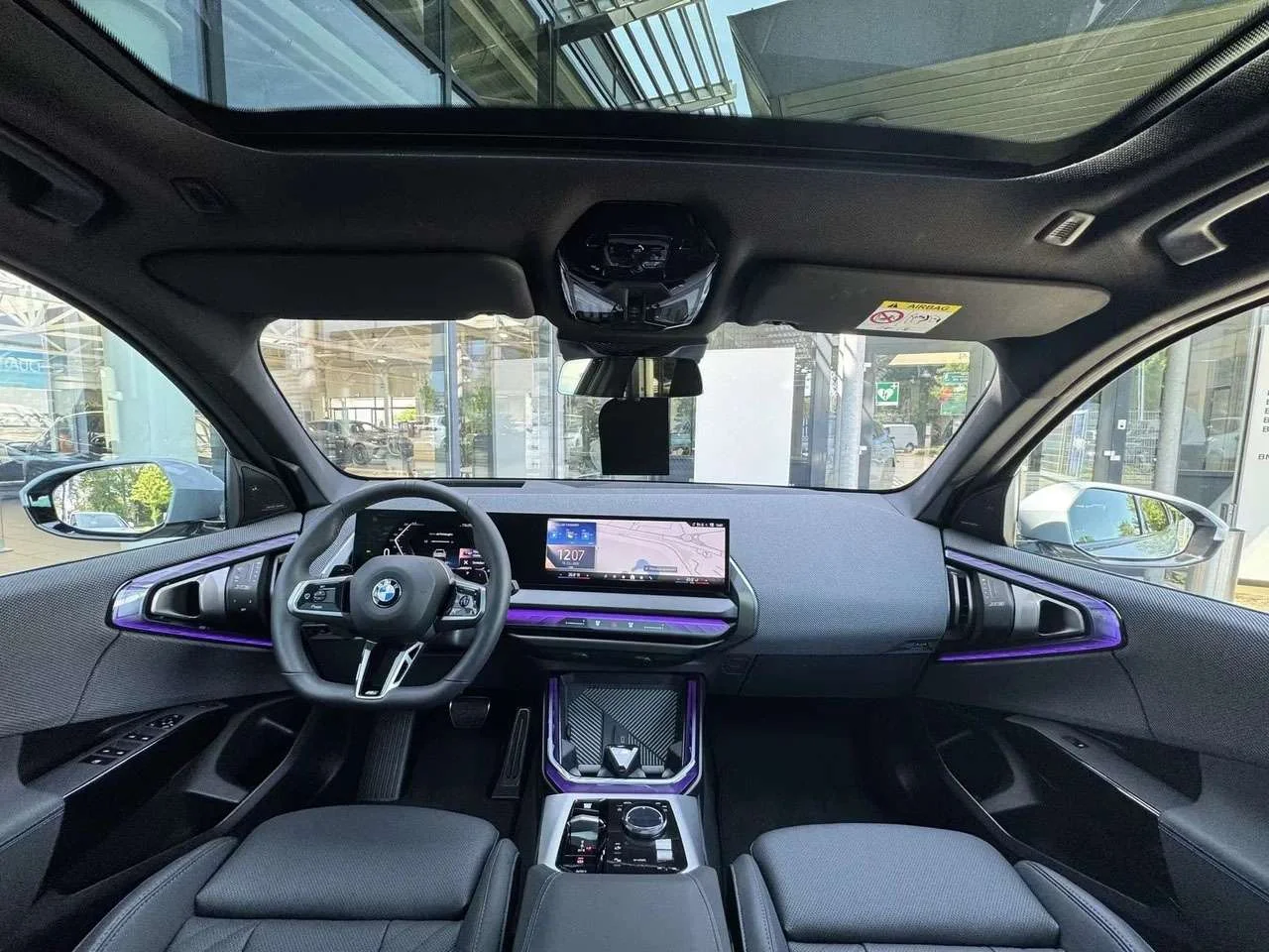 BMW X3 20 xDrive M Sport Pro - miniatura 11