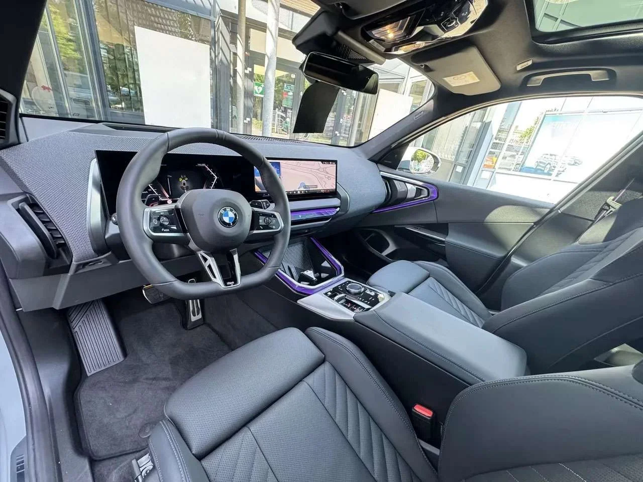 BMW X3 20 xDrive M Sport Pro - miniatura 12