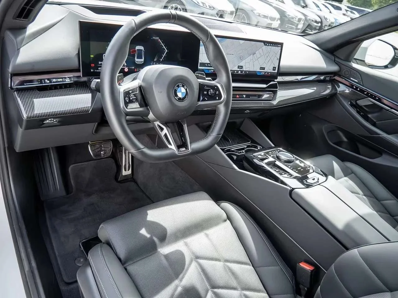 BMW 520 i M Sport Pro - miniatura 6