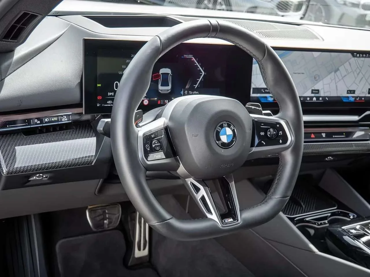 BMW 520 i M Sport Pro - miniatura 8