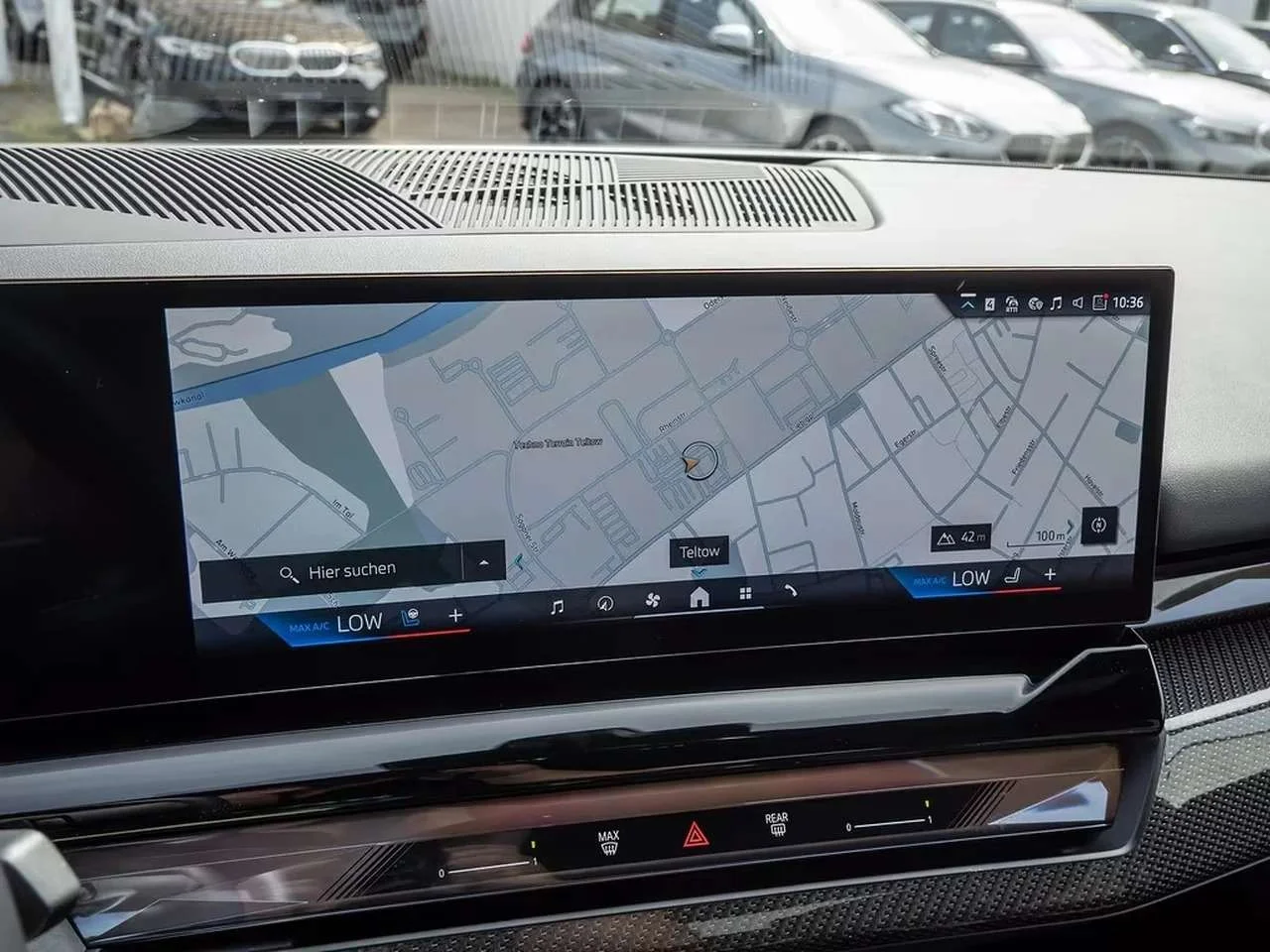 BMW 520 i M Sport Pro - miniatura 10