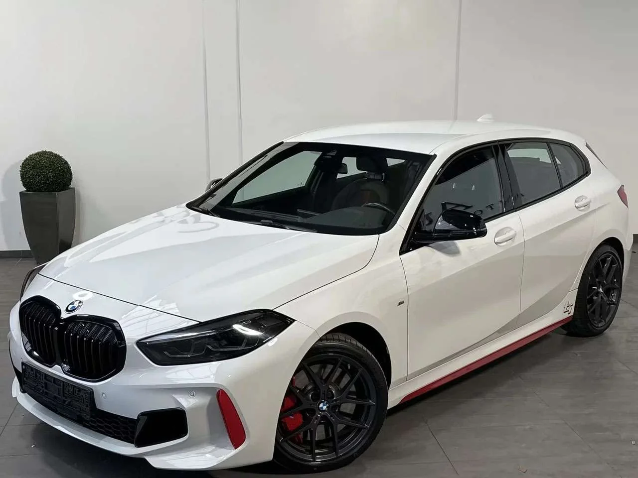 BMW 128 ti