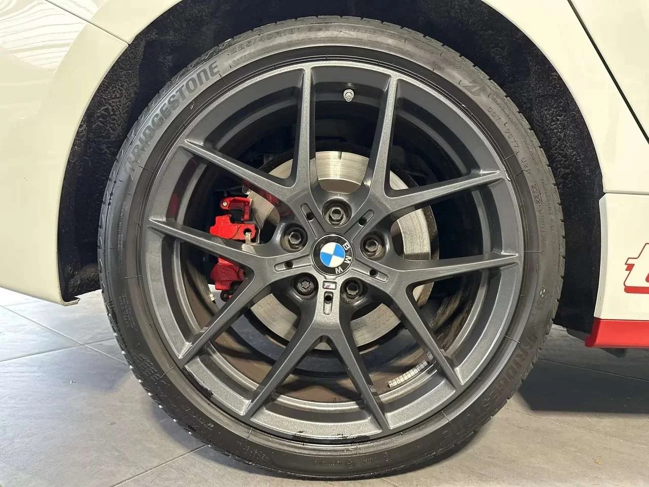 BMW 128 ti - miniatura 5