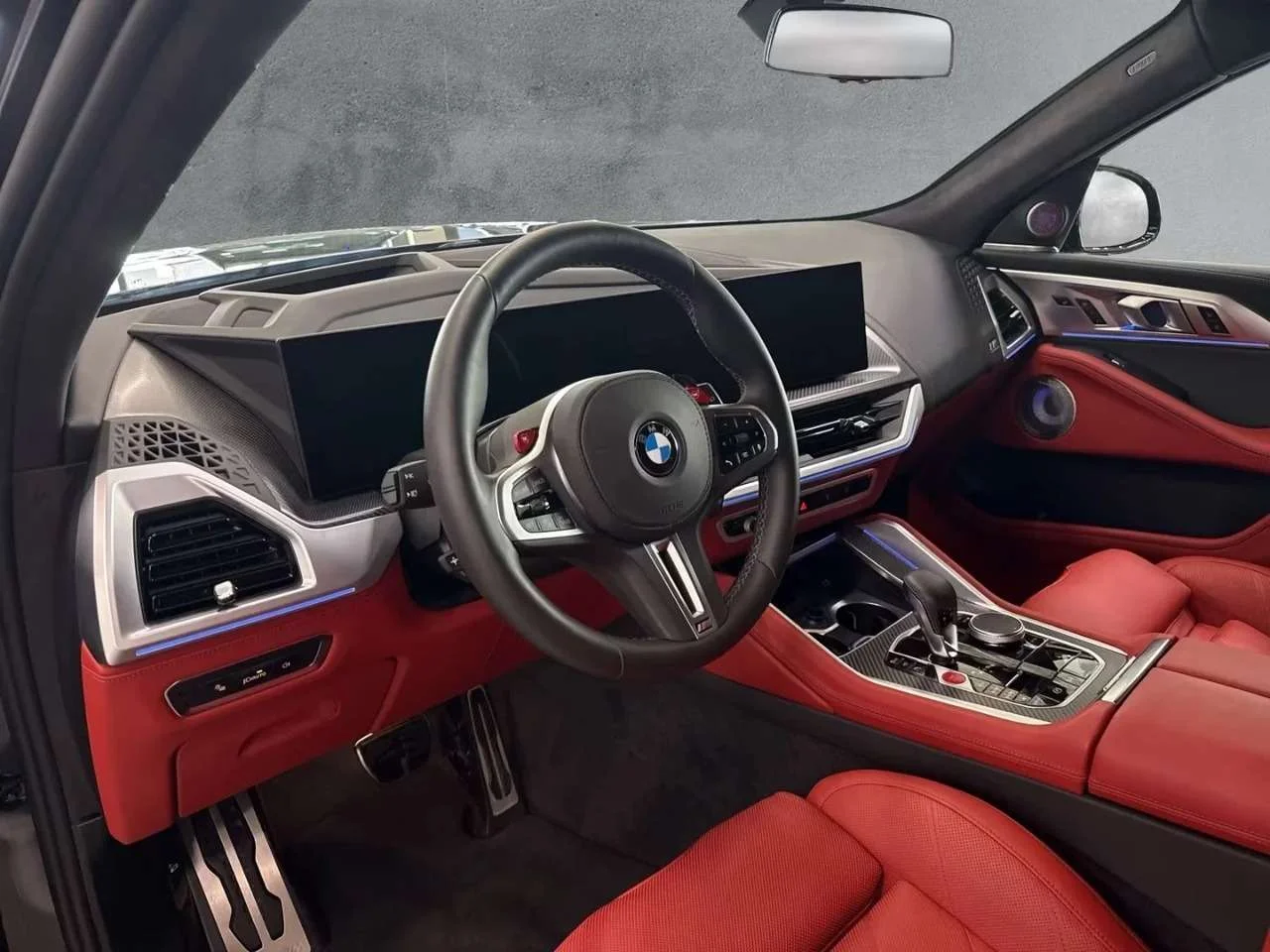 BMW XM 50e - miniatura 12