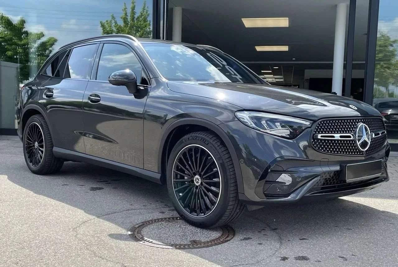 Mercedes-Benz GLC 200 AMG 4M - miniatura 6
