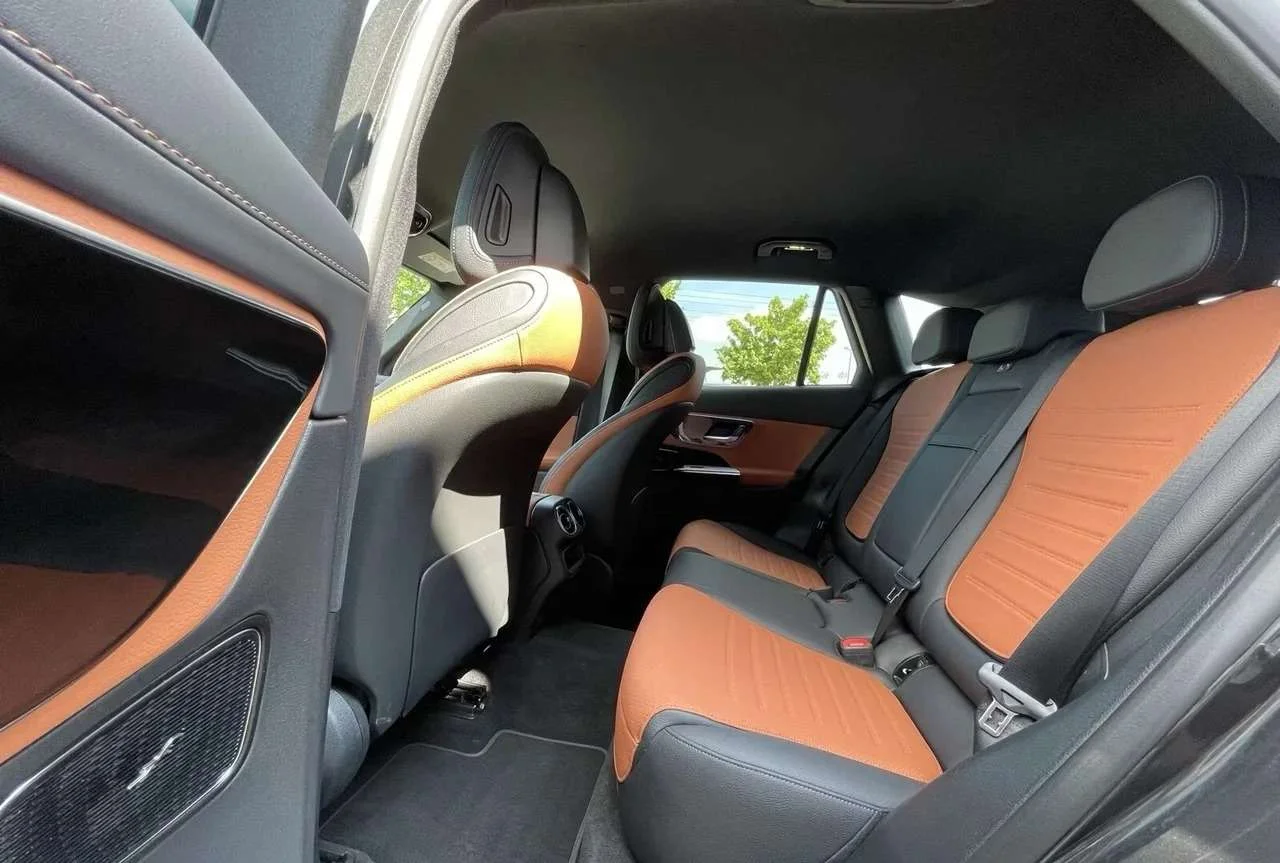 Mercedes-Benz GLC 200 AMG 4M - miniatura 12