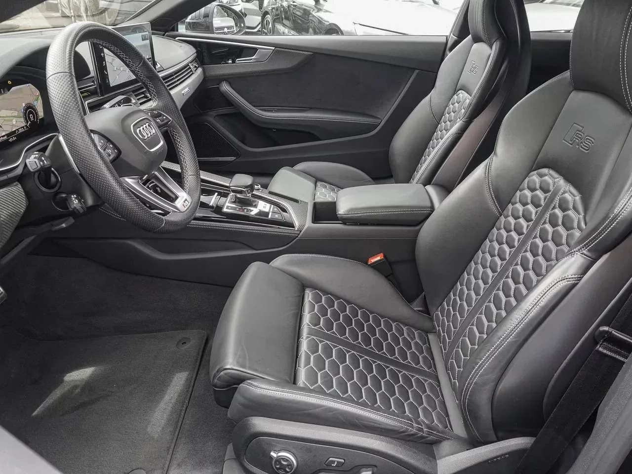 Audi RS5 Coupé 2.9 TFSI quattro - miniatura 7