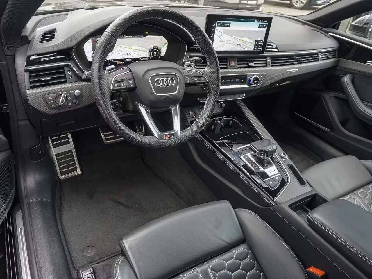 Audi RS5 Coupé 2.9 TFSI quattro - miniatura 10