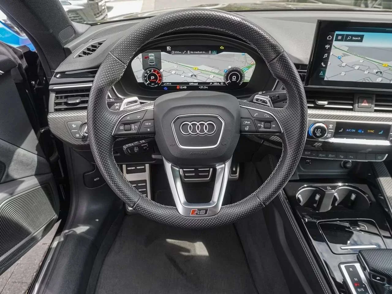 Audi RS5 Coupé 2.9 TFSI quattro - miniatura 11