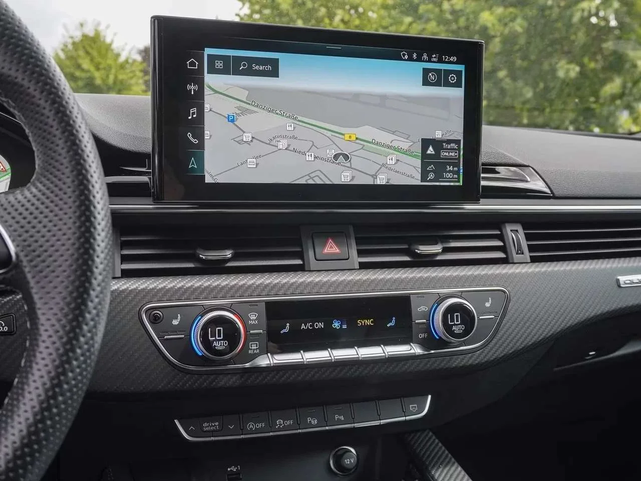 Audi RS5 Coupé 2.9 TFSI quattro - miniatura 12