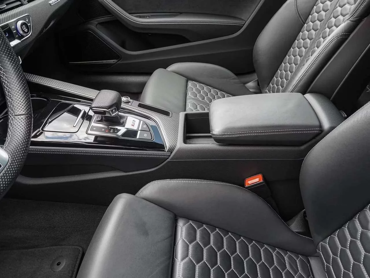 Audi RS5 Coupé 2.9 TFSI quattro - miniatura 14