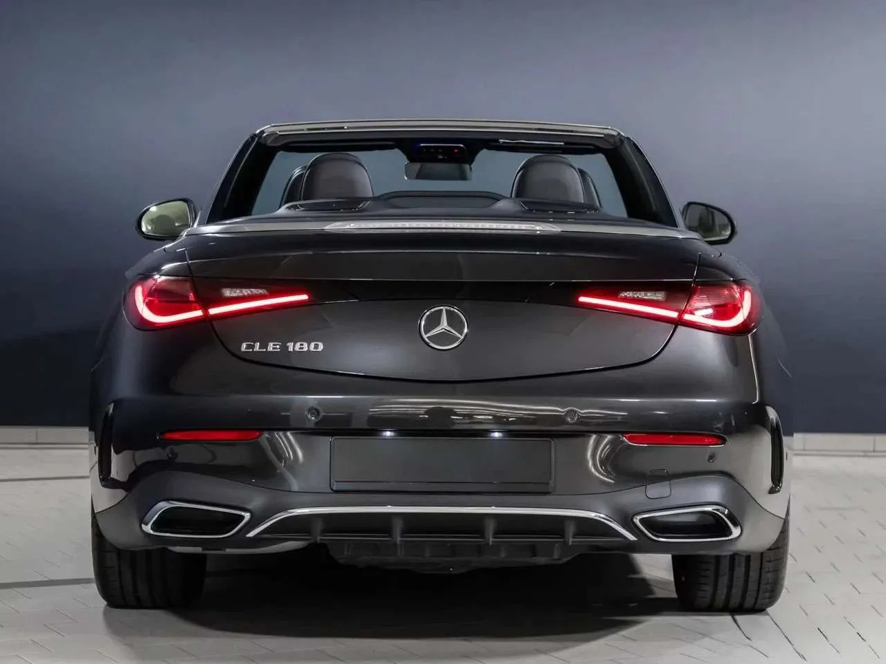 Mercedes-Benz CLE 180
