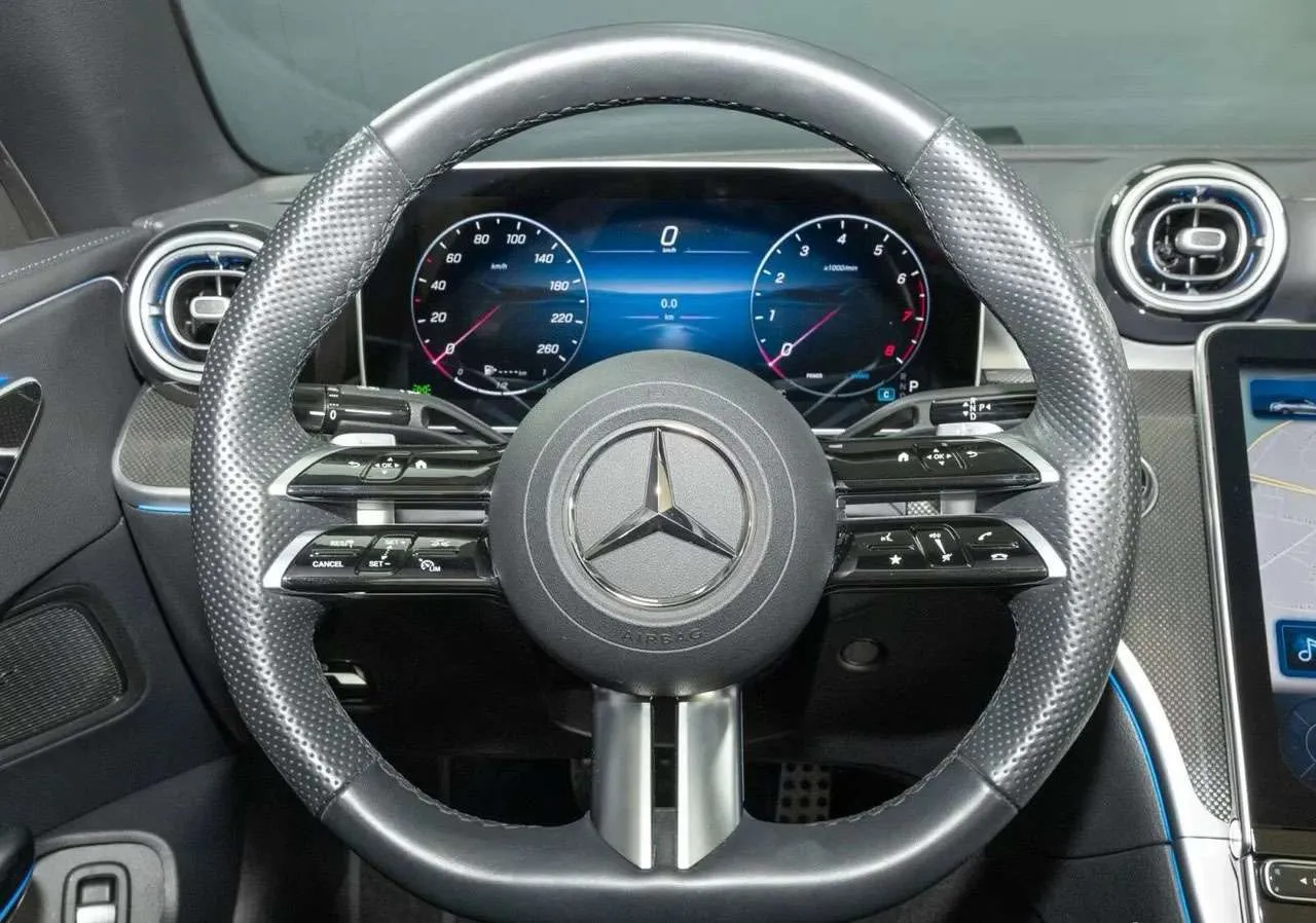 Mercedes-Benz CLE 180