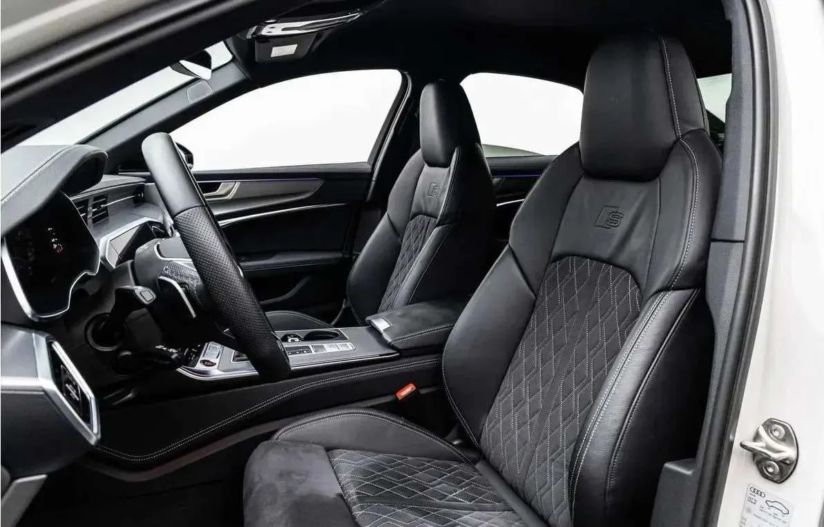 Audi S6