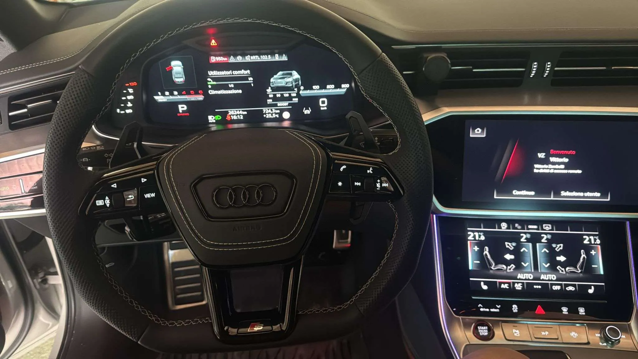 Audi S6